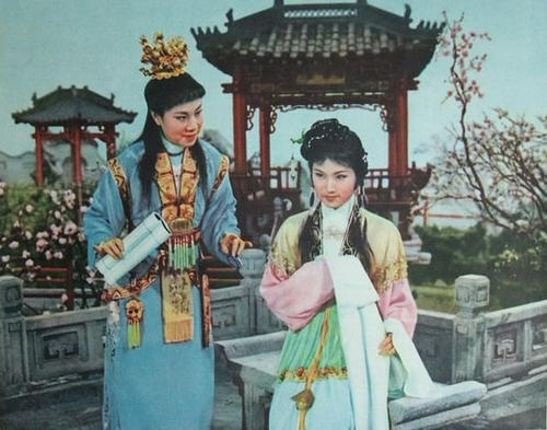 华商头条|越剧演员王文娟去世享年95岁 曾饰演越剧《红楼梦》林妹妹