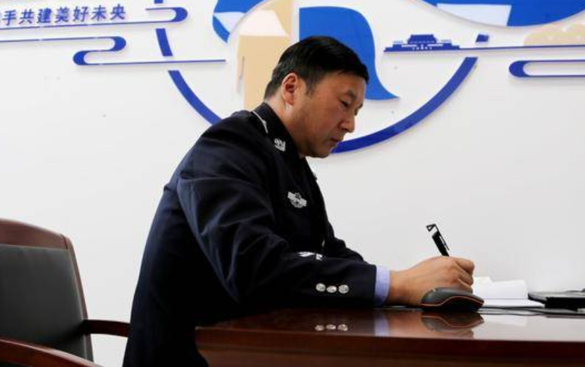 公安未央分局缉毒警察肖彬：刀尖上的舞者 唯愿“天下无毒”