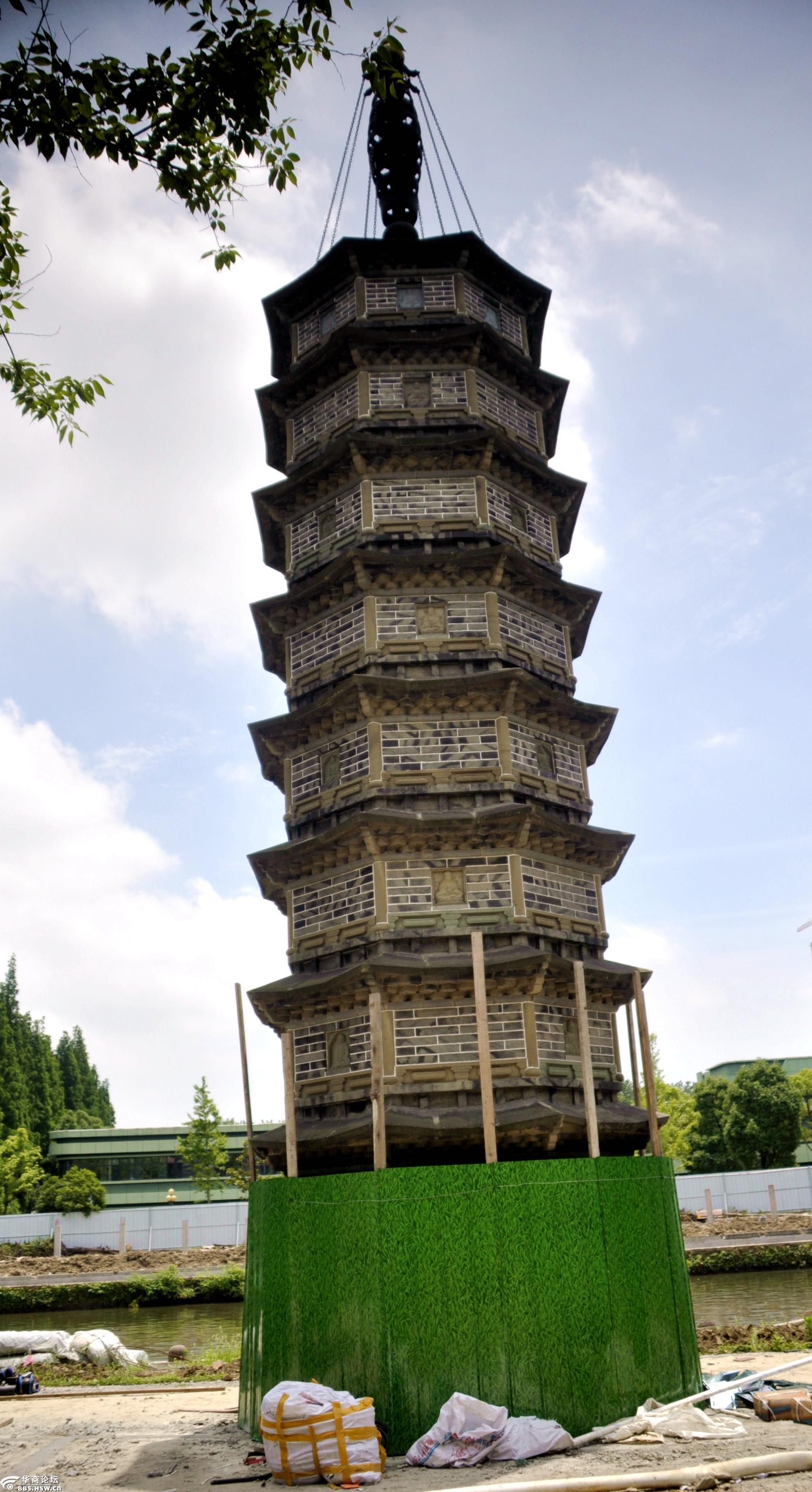 "天马行空看世界,走马观花逛浙江"之嘉兴市井风光篇