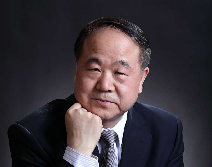 莫言开通公号后首次回复网友提问 画风颠覆