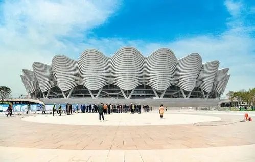 华商头条|上海队夺得十四运会排球男子成年组金牌