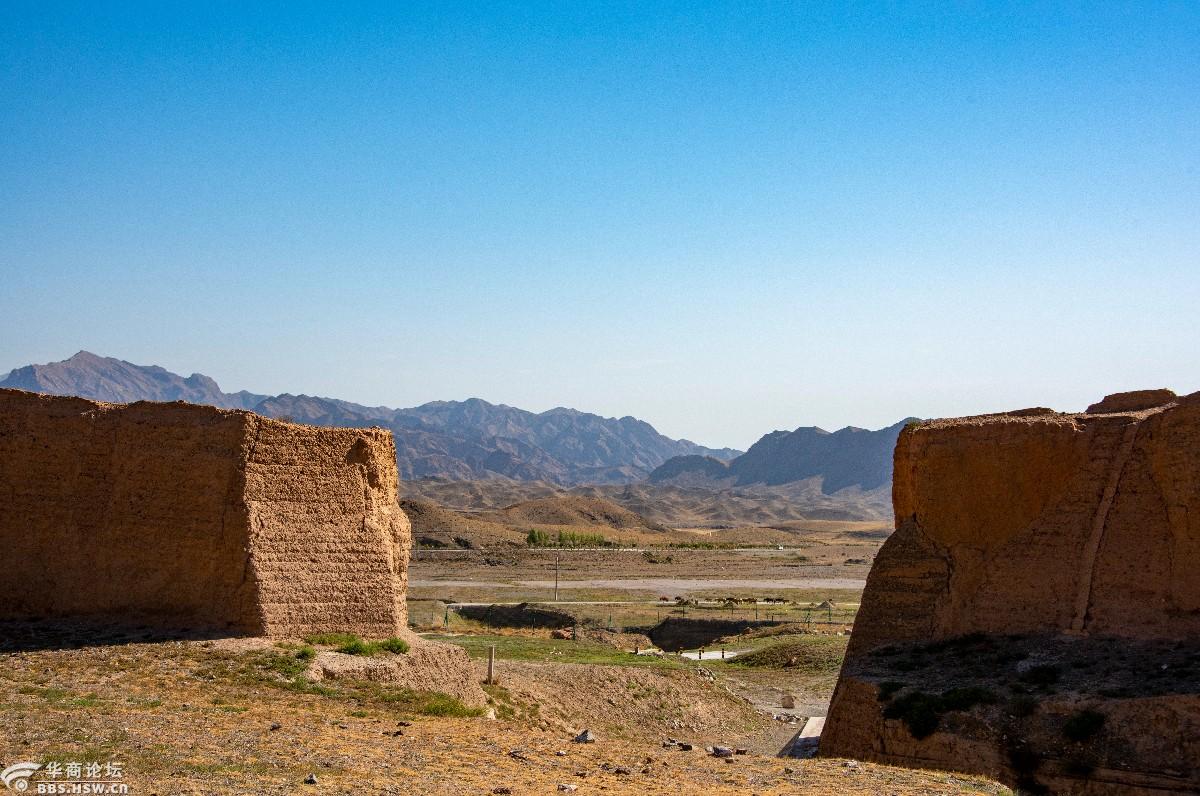 行摄腾格里(12)结束篇 再拍明长城