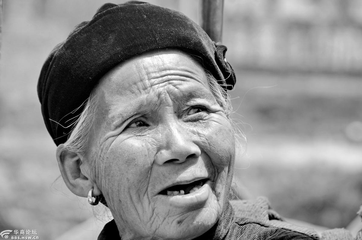 老人赋【严建设老照片404集】
