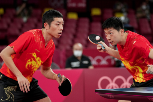 全运会才是最高水平的较量！比完奥运 国乒队员更忙了