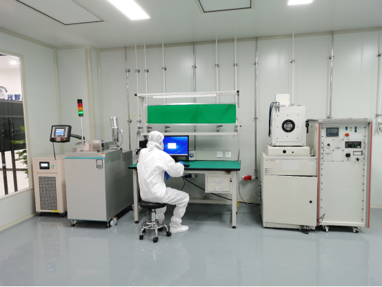 华商头条|西安高新技术产业风险投资公司总经理张凯一行 莅临中科光智调研