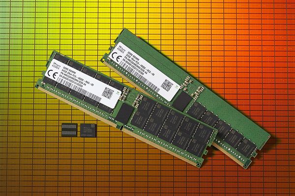 华商头条|DDR5内存条将比DDR4贵30%：普及要等两年后