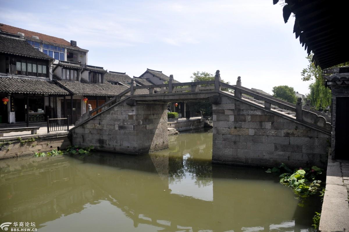 西塘古镇狮子桥龙游天下好发飚