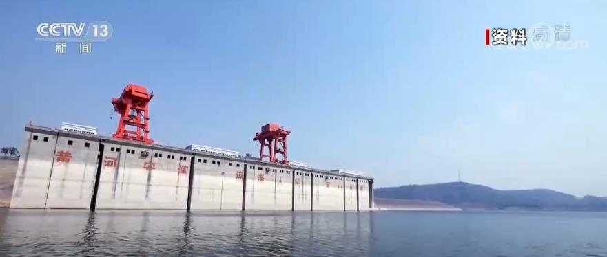 国家水网骨干工程建设持续提速 增强水旱灾害防御和供水灌溉保障能力