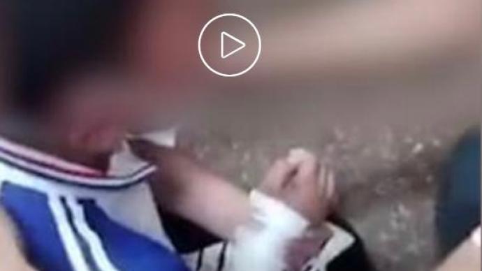 用美工刀敲打学生手腕时无意将其划伤 浙江一小学教师被停职