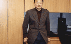 ＂9·11事件＂华人幸存者:从80层跑到1层 一回头楼塌了