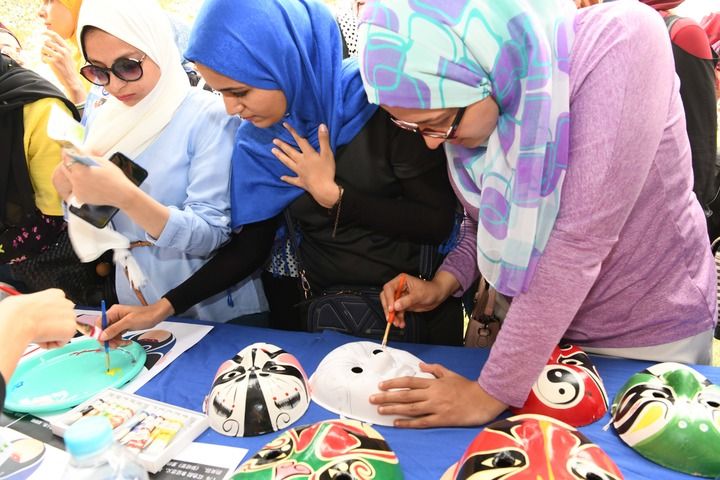 中阿人士:"一带一路"促文明互鉴,民心相通