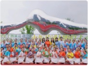 华商头条|这些沣东“面孔”亮相十四运会和残特奥会火炬传递现场！