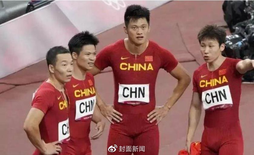 华商头条|中国男子4X100米接力铜牌何时递补？国际体育仲裁庭：还无明确时间表