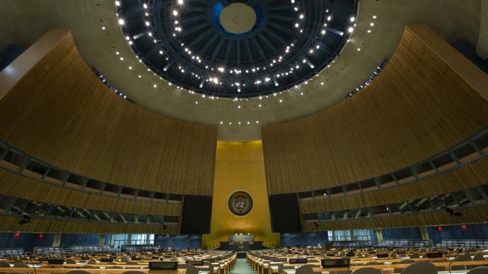 华商头条|阿富汗塔利班要求在联合国大会上发言