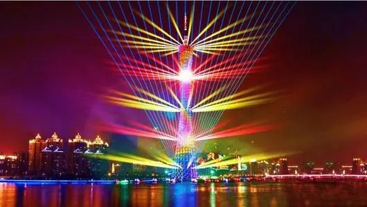 华商头条|广州、深圳暂停国庆灯光秀 景观照明缩短亮灯时间