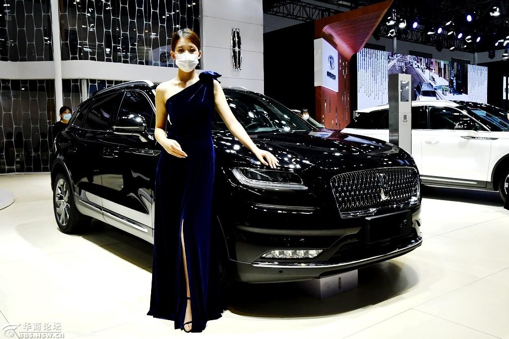 2021年国庆西安第十六届国际车展随拍