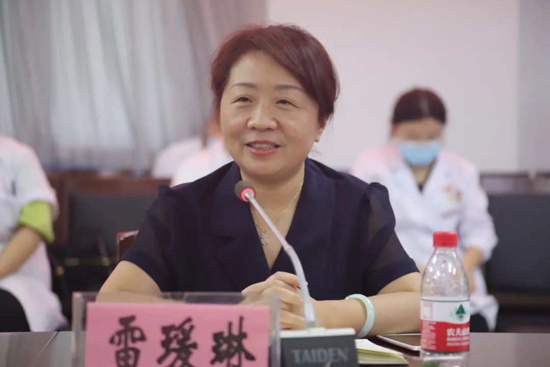 西安市中医医院举行2022年国科金项目申报启动会