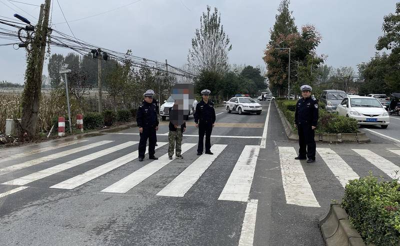 女子倒地受伤送医不治身亡家属发现体表多处伤情 鄠邑交警抓获肇事嫌疑人