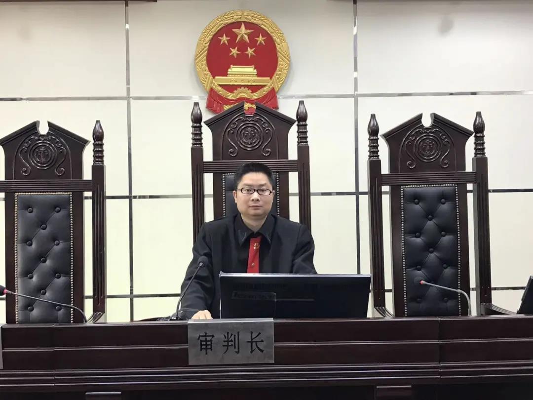 梁攀：做一名有温度的法官丨三秦最美法院人