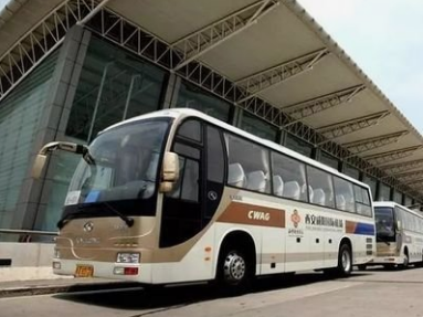 华商头条|受疫情影响 10月18日起西安机场巴士临时调整市区线路