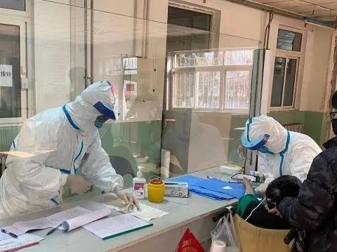华商头条|北京丰台通报1例甘肃来京人员核酸阳性 为宁夏病例密接