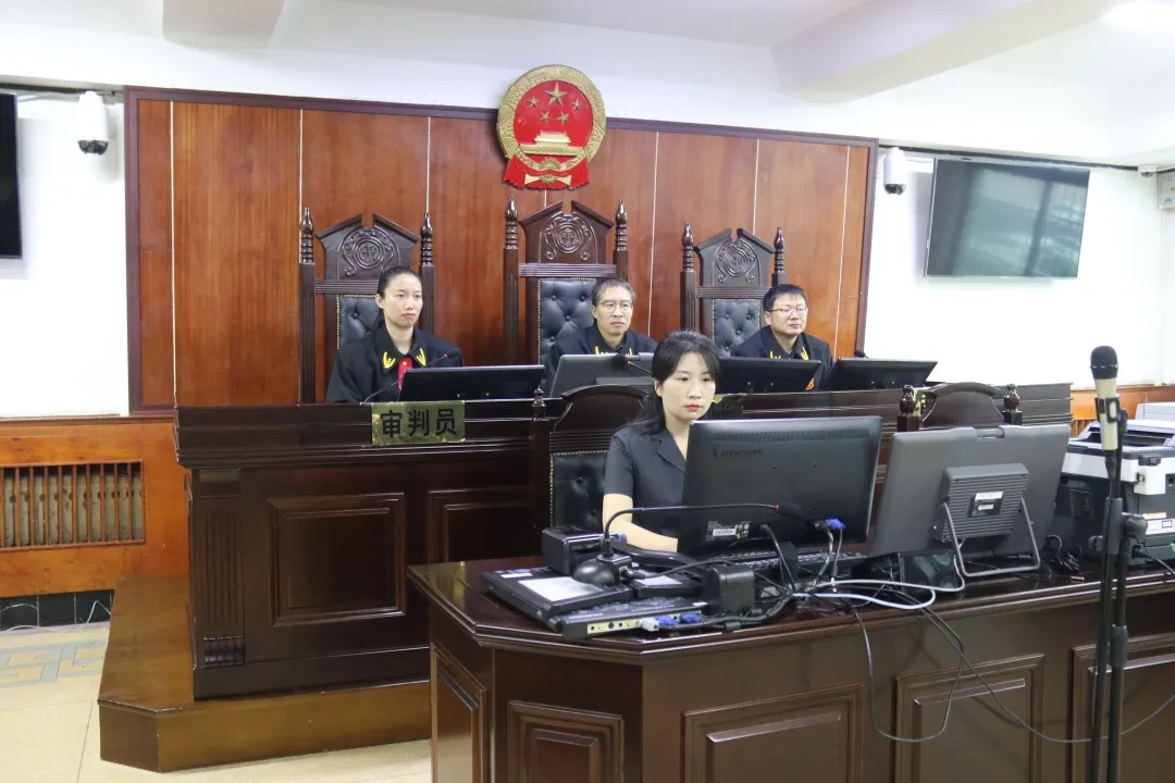 张瑞：柔肩担正义 法平“瑞”民心丨三秦最美法院人