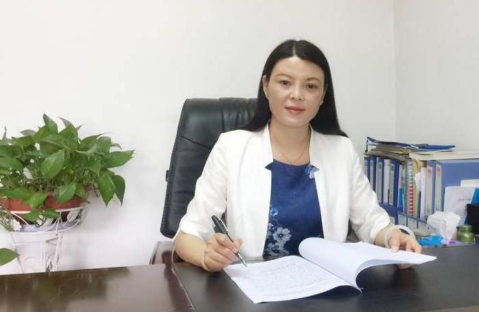 李振华：为残疾人事业“鼓”与“呼”