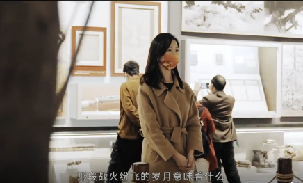 微视频｜与抗美援朝先辈的一场“时空对话”