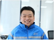 华商头条|中通快递员徐华军：最多1天送1200件，3年只回了老家1次