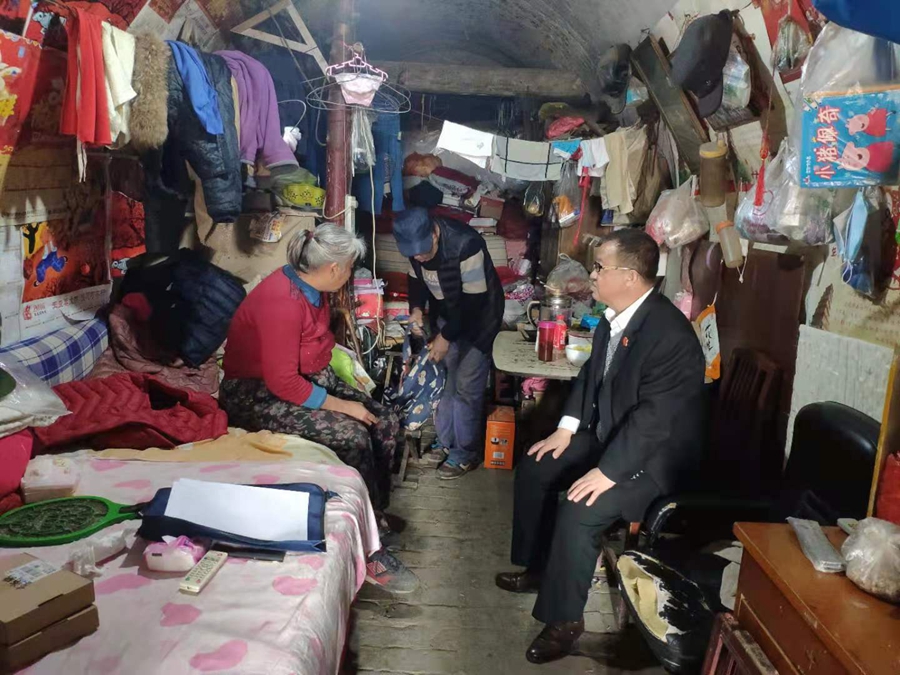 杨光红：将老百姓的事当自己的事做丨三秦最美法院人