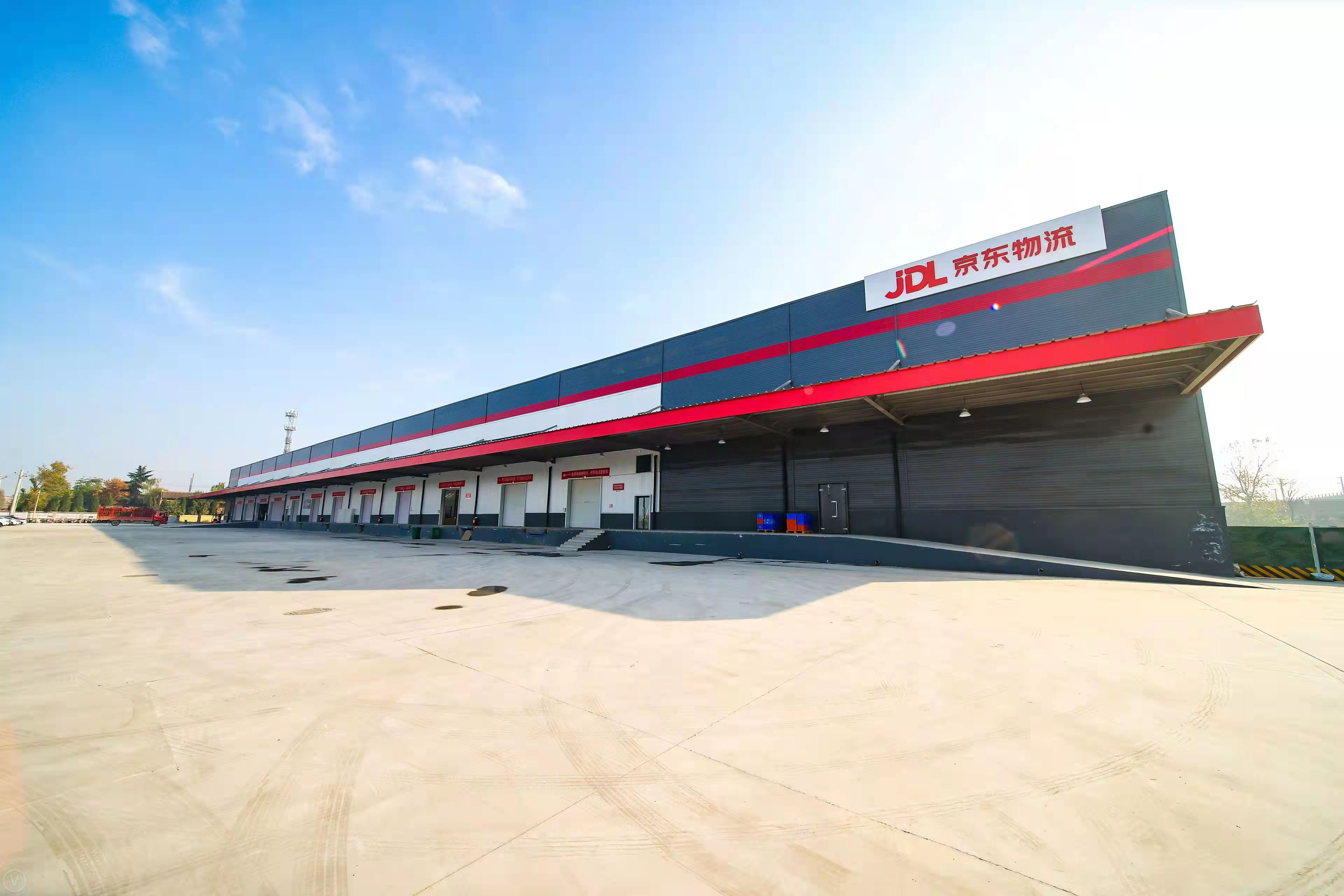 好果子卖出好价格西北最大产地智能供应链中心打造京东1111乡村振兴新