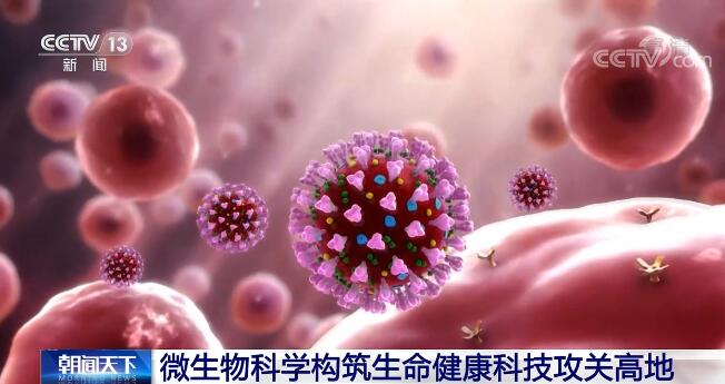 勇攀科技高峰 创新决胜未来 | 微生物科学构筑生命健康科技攻关高地