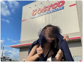 博主在上海COSTCO超市拍照“假装在国外” 专家：没必要上纲上线