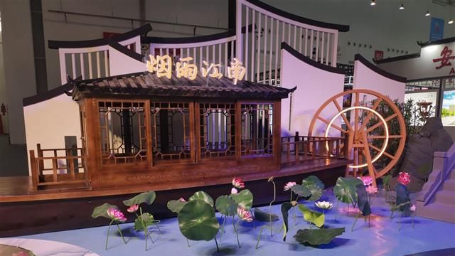 展现美丽中国 共享美好生活！首届中国（武汉）文化旅游博览会开幕啦