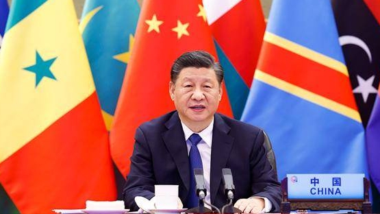 第一观察｜面向53个非洲国家，习近平主席再提这一倡议