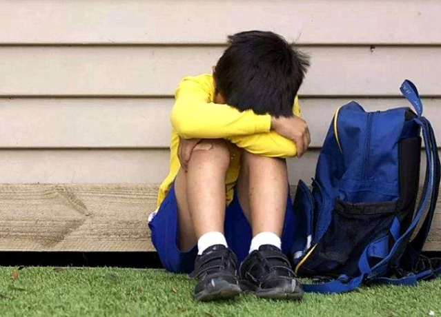 【视频】预防青少年抑郁症  家长需把好第一关