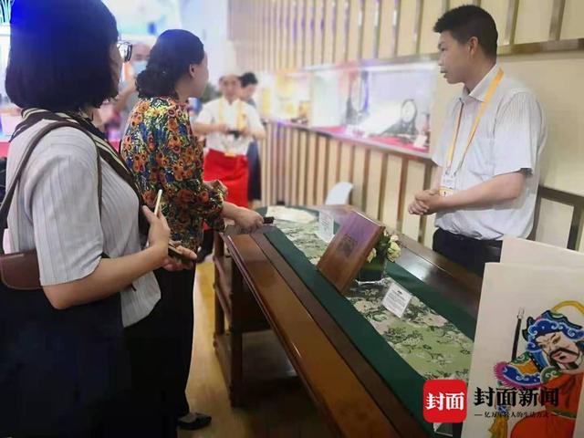 价值180万金丝楠木画案快递中受损 物主：千万订单因此告吹