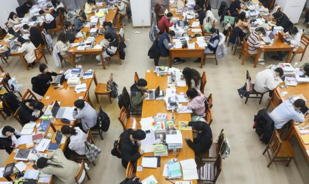 457万人今日考研 多地升级考场防疫护航考生