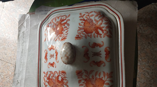 华商头条|我从国营文物商店买的瓷器，鉴定是仿品！