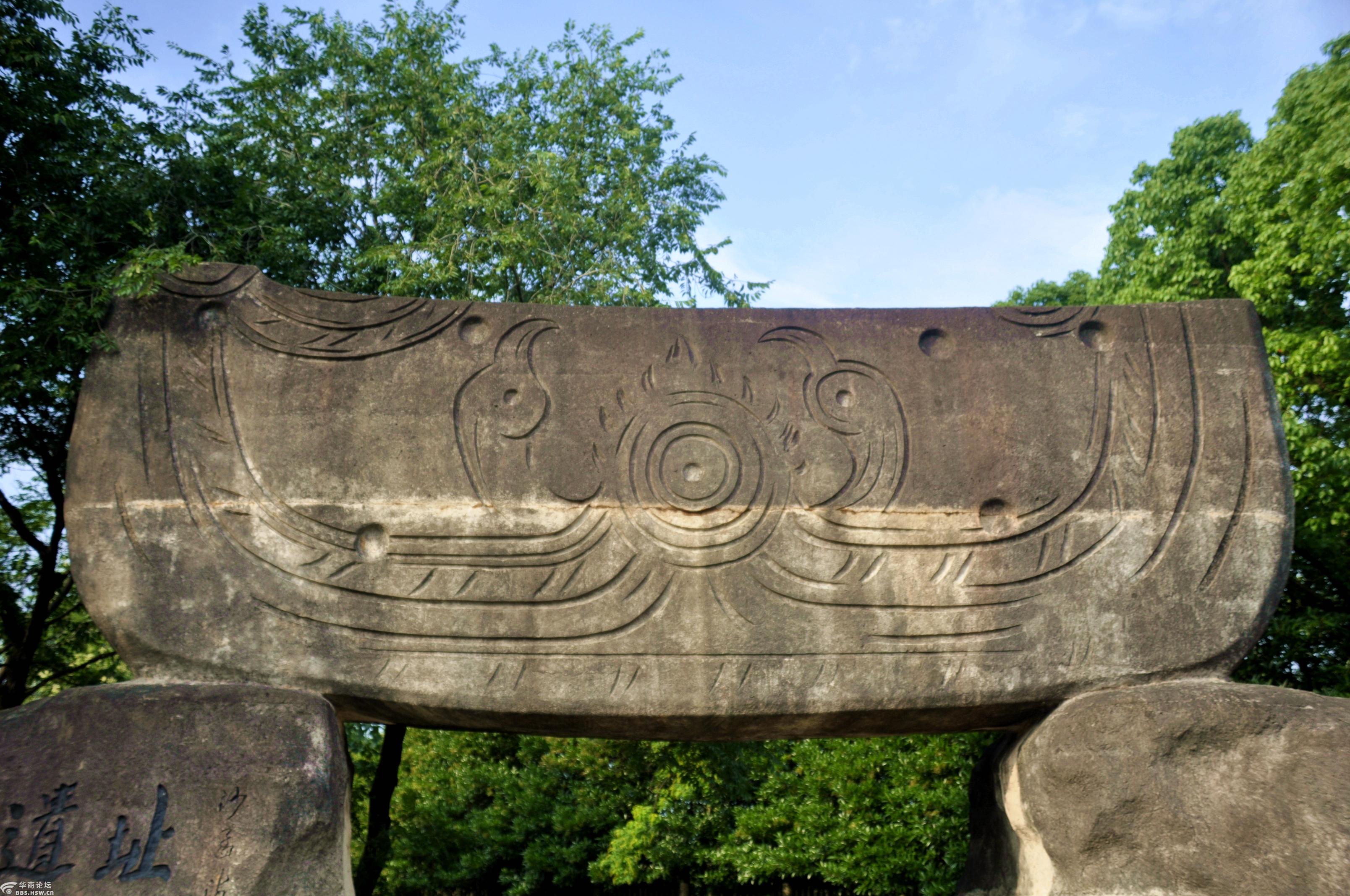 浙江余姚河姆渡龙游天下飚得酷