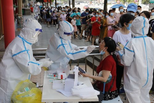 华商头条|西安新一轮核酸筛查累计采样864.39万人 这些个人防护措施要做好