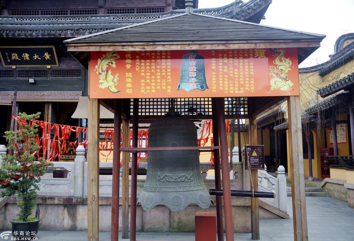 南浔古镇广惠宫,龙游天下快活萌.-游山玩水-华商论坛