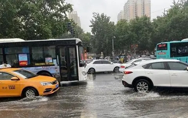 华商头条|西安市气象局发布2021年十大天气气候事件：全年降水异常偏多为建站以来首位