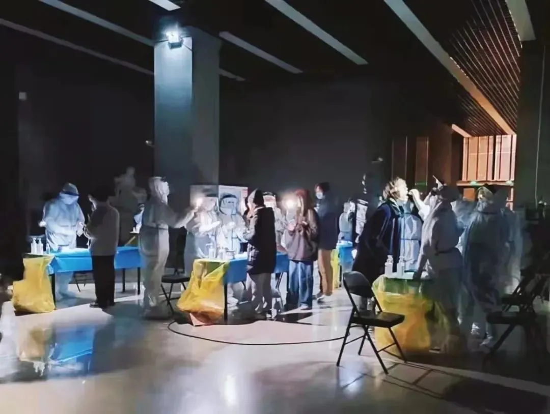 青年说｜陈逸飞：疫情防控中的青春模样