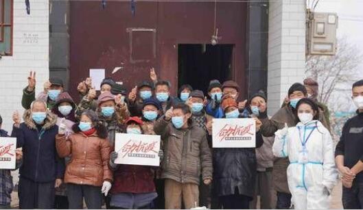 华商头条|陕西省搭建“合力抗疫对接平台” 千余家社会组织合力抗疫