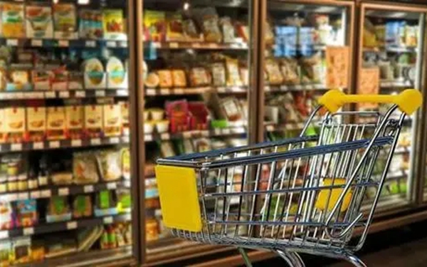 华商头条|西安碑林区大型超市保供信息公布 附配送范围图