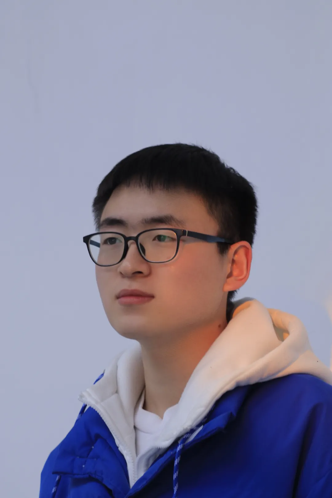 青年说｜陈逸飞：疫情防控中的青春模样