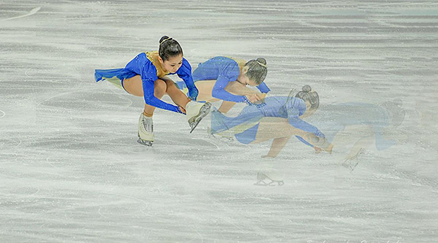 华商头条|花样滑冰