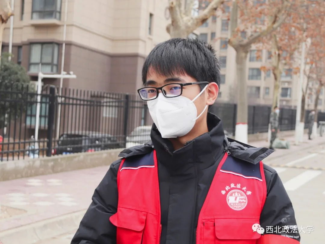 高校青年同心战“疫”｜全力以赴，无畏前行