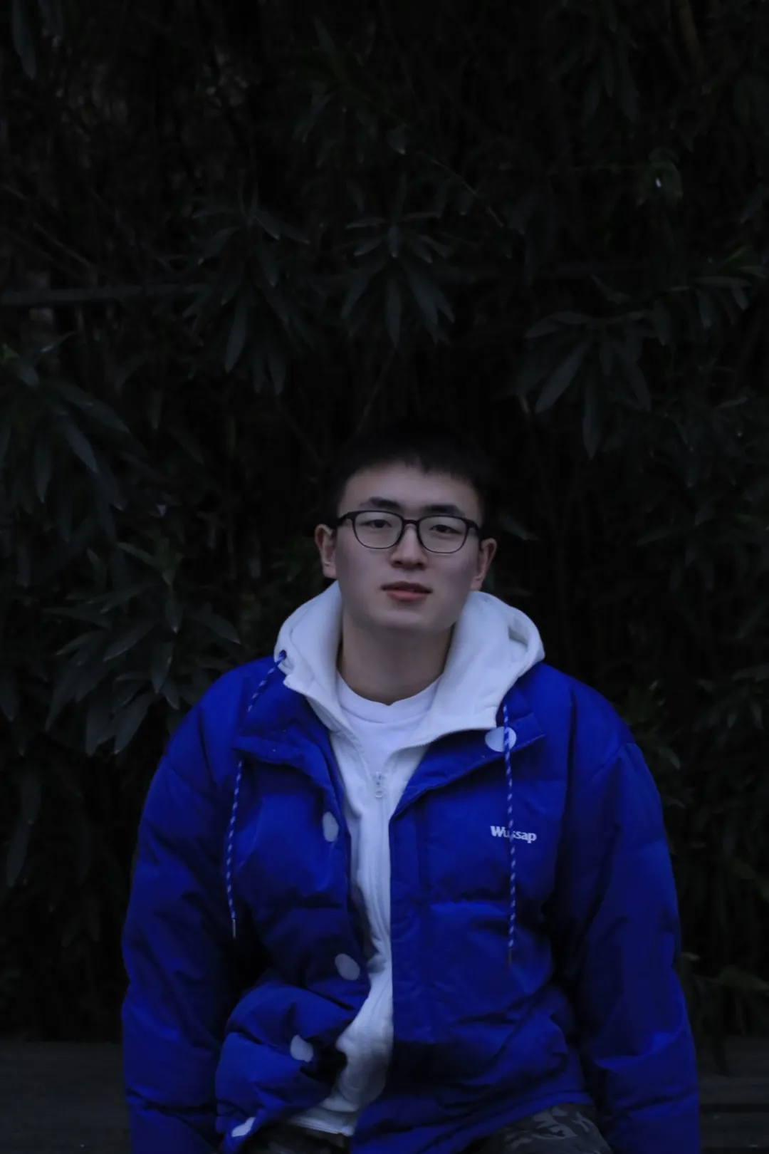 青年说｜陈逸飞：疫情防控中的青春模样